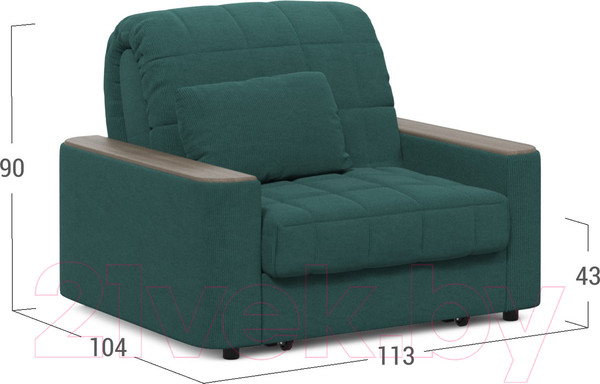 Изображение товара Кресло-кровать Moon Family 018 / MF007758