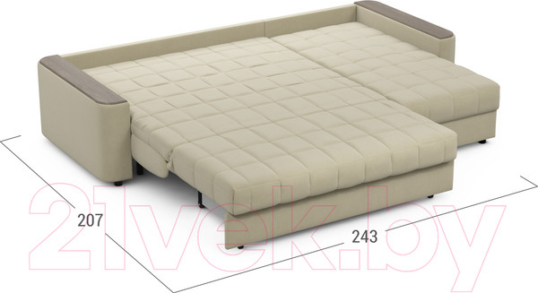 Изображение товара Диван угловой Moon Family 018 / MF007819
