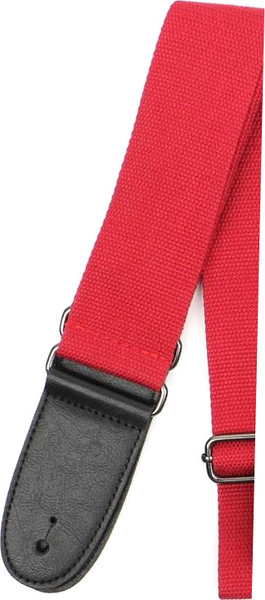 Изображение товара Ремень для гитары Bosstone GS- 202 (красный)