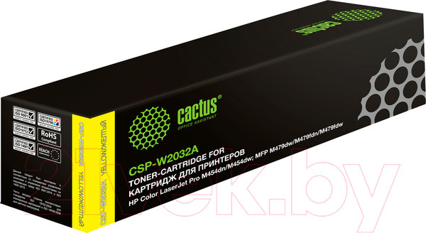 Изображение товара Тонер-картридж Cactus CSP-W2032A