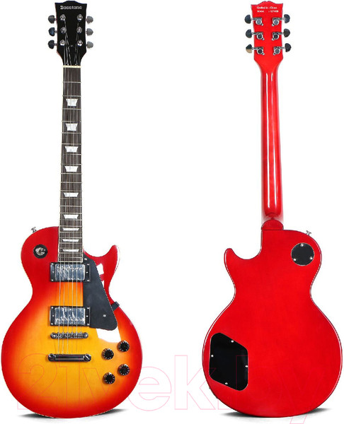 Изображение товара Электрогитара Bosstone LP-6 SB+Bag