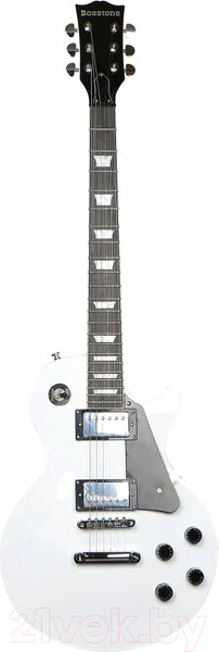 Изображение товара Электрогитара Bosstone LP-6 WH+Bag
