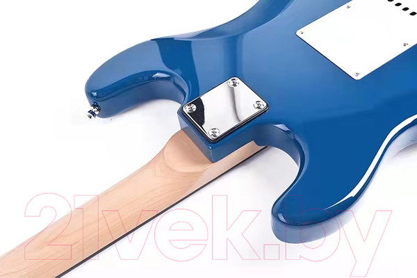 Изображение товара Электрогитара Bosstone SG-03 BL+Bag (синий)