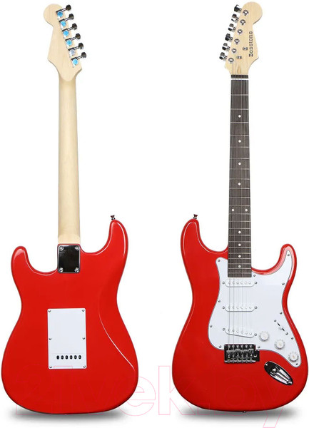 Изображение товара Электрогитара Bosstone SG-03 RD+Bag