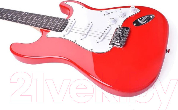 Изображение товара Электрогитара Bosstone SG-03 RD+Bag