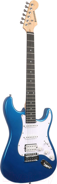 Изображение товара Электрогитара Bosstone SG-04HH BL+Bag (синий)