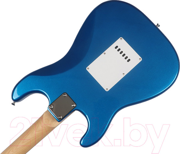 Изображение товара Электрогитара Bosstone SG-04HH BL+Bag (синий)