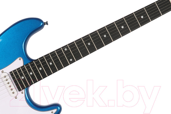 Изображение товара Электрогитара Bosstone SG-04HH BL+Bag (синий)