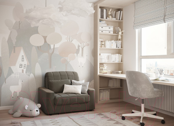 Изображение товара Кресло-кровать Moon Family 018 / MF007759