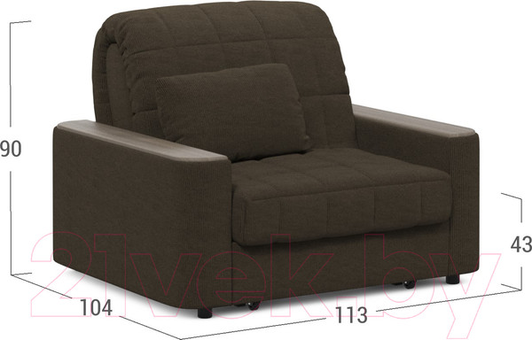 Изображение товара Кресло-кровать Moon Family 018 / MF007759