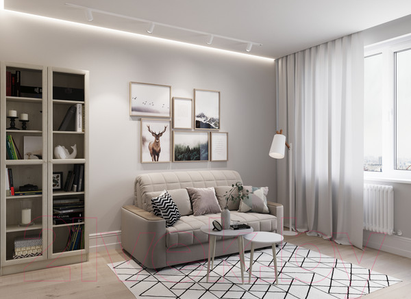 Изображение товара Диван Moon Family 018 / MF007852