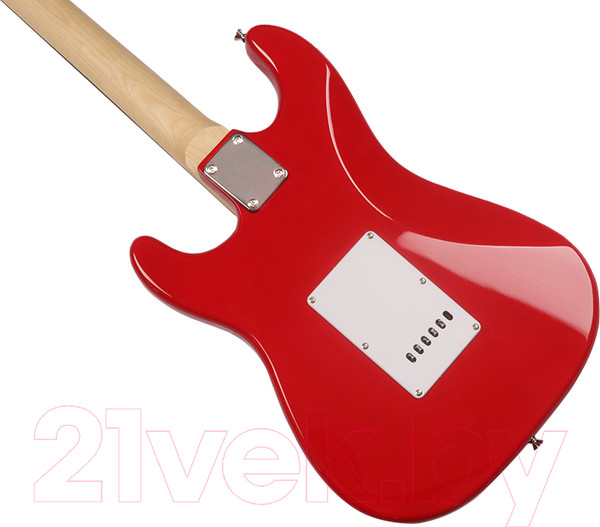 Изображение товара Электрогитара Bosstone SG-04HH RD+Bag (красный)