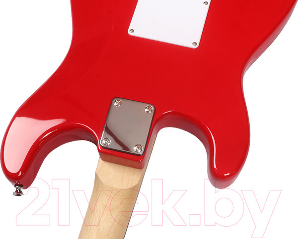 Изображение товара Электрогитара Bosstone SG-04HH RD+Bag (красный)