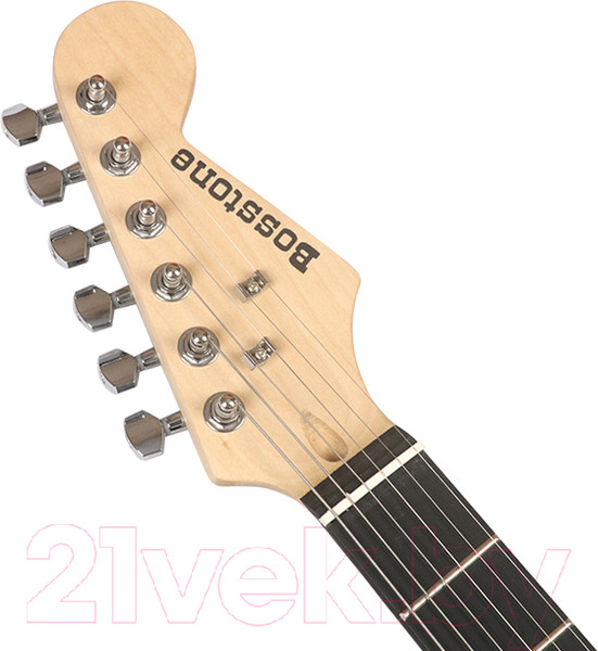 Изображение товара Электрогитара Bosstone SG-04HH RD+Bag (красный)