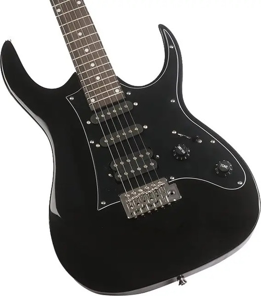 Изображение товара Электрогитара Bosstone SR-06 BK+Bag (черный)