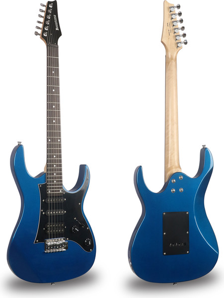 Изображение товара Электрогитара Bosstone SR-06 MBL+Bag (синий)