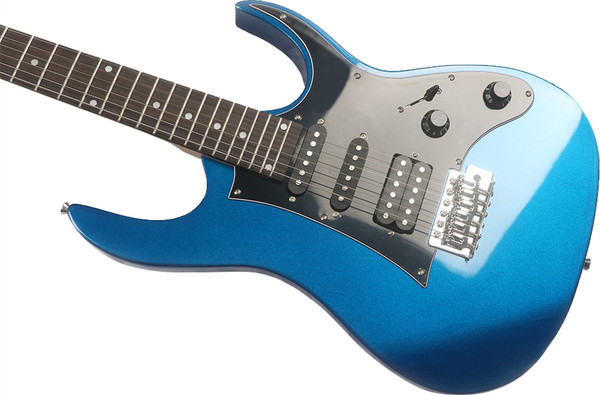 Изображение товара Электрогитара Bosstone SR-06 MBL+Bag (синий)