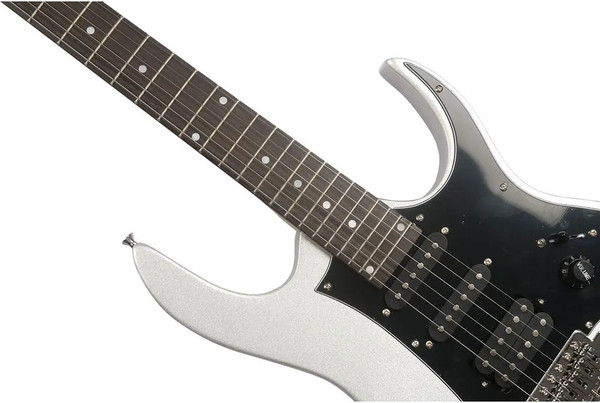 Изображение товара Электрогитара Bosstone SR-06 SL+Bag (серебристый)