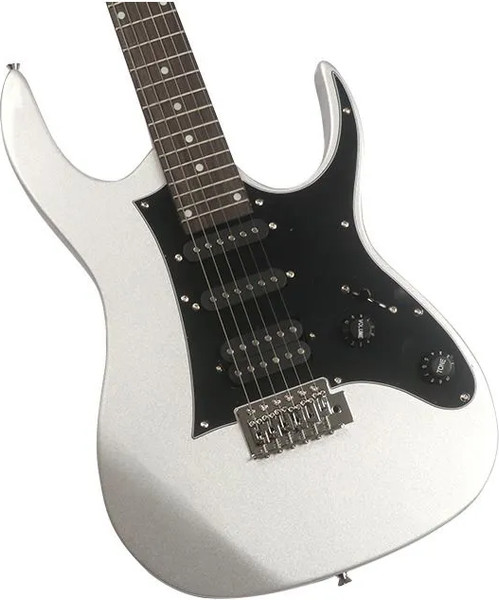 Изображение товара Электрогитара Bosstone SR-06 SL+Bag (серебристый)