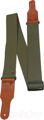 Изображение товара Ремень для гитары Fidel FL00051C (хаки)