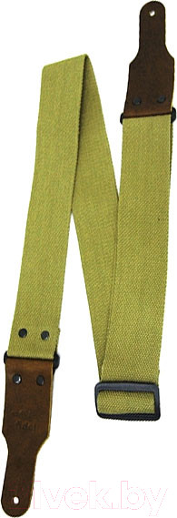 Изображение товара Ремень для гитары Fidel FL00052C (светлый-хаки)