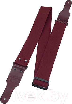 Изображение товара Ремень для гитары Fidel FL0014C (бордо)