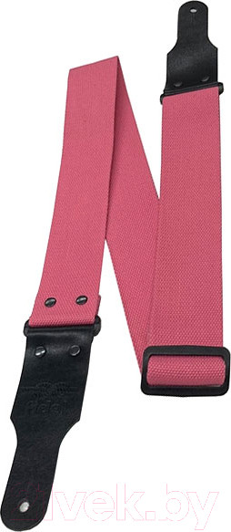 Изображение товара Ремень для гитары Fidel FL0017C (розовый)
