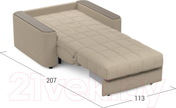 Изображение товара Кресло-кровать Moon Family 018 / MF007762