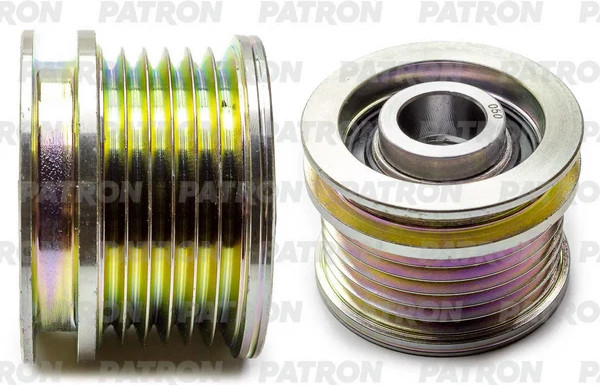 Изображение товара Шкив генератора Patron P5005010