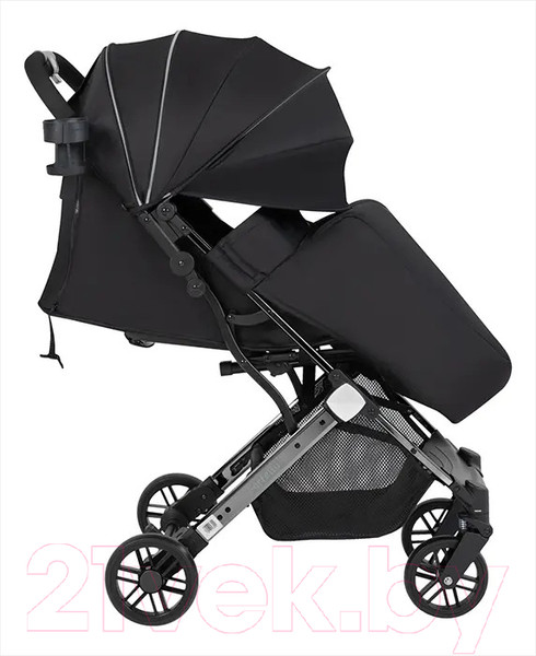 Изображение товара Детская прогулочная коляска Farfello Comfy Go Comfort / CG-301 (абсолютно черный)