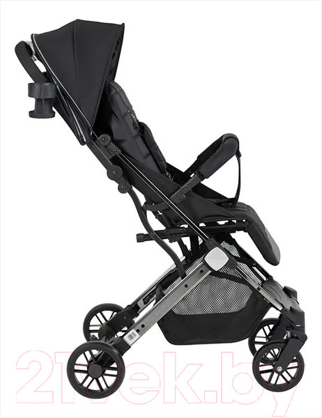 Изображение товара Детская прогулочная коляска Farfello Comfy Go Comfort / CG-301 (абсолютно черный)