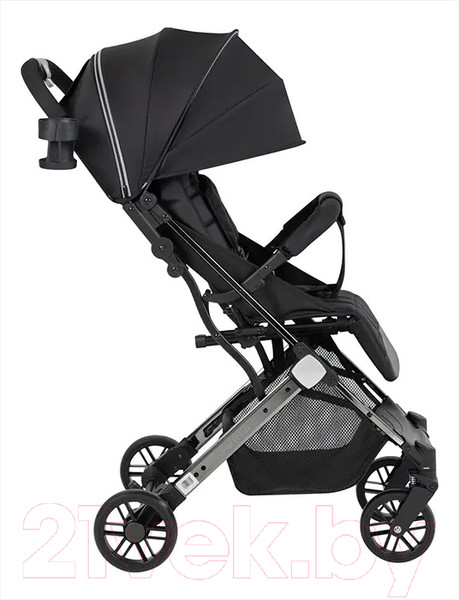 Изображение товара Детская прогулочная коляска Farfello Comfy Go Comfort / CG-301 (абсолютно черный)