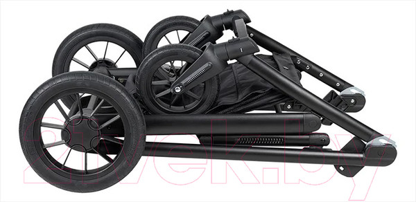 Изображение товара Детская универсальная коляска Farfello Sola Trio Comfort 3 в 1 / SOLA-4 (серый)