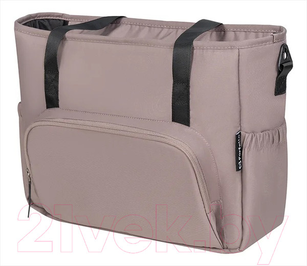 Изображение товара Детская универсальная коляска Farfello Sola Trio Comfort 3 в 1 / SOLA-4 (серый)