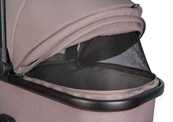 Изображение товара Детская универсальная коляска Farfello Sola Trio Comfort 3 в 1 / SOLA-4 (серый)