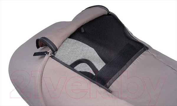 Изображение товара Детская универсальная коляска Farfello Sola Trio Comfort 3 в 1 / SOLA-4 (серый)