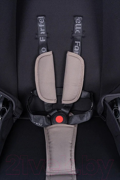 Изображение товара Детская универсальная коляска Farfello Sola Trio Comfort 3 в 1 / SOLA-4 (серый)