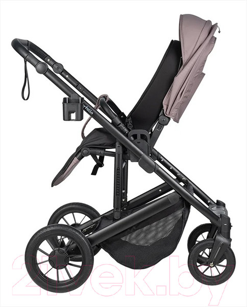 Изображение товара Детская универсальная коляска Farfello Sola Trio Comfort 3 в 1 / SOLA-4 (серый)