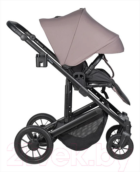 Изображение товара Детская универсальная коляска Farfello Sola Trio Comfort 3 в 1 / SOLA-4 (серый)