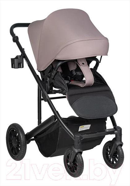 Изображение товара Детская универсальная коляска Farfello Sola Trio Comfort 3 в 1 / SOLA-4 (серый)