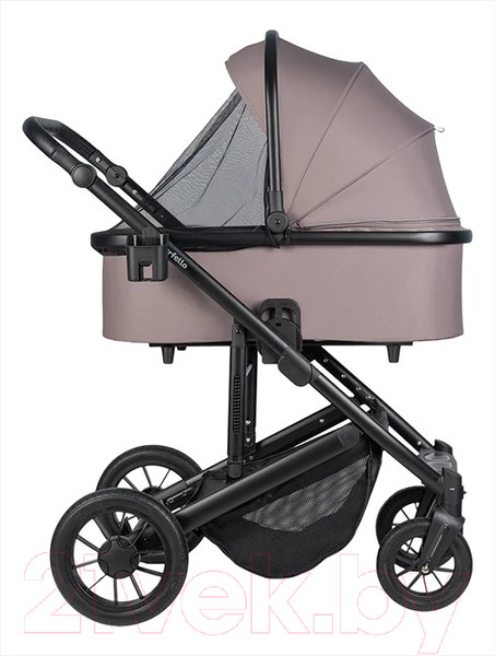 Изображение товара Детская универсальная коляска Farfello Sola Trio Comfort 3 в 1 / SOLA-4 (серый)