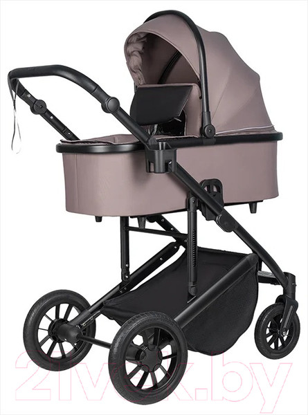 Изображение товара Детская универсальная коляска Farfello Sola Trio Comfort 3 в 1 / SOLA-4 (серый)