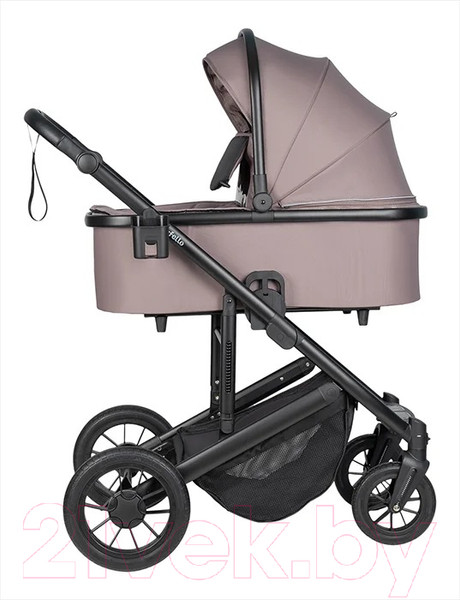 Изображение товара Детская универсальная коляска Farfello Sola Trio Comfort 3 в 1 / SOLA-4 (серый)