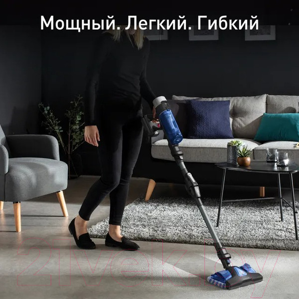 Изображение товара Вертикальный пылесос Tefal TY20C7WO
