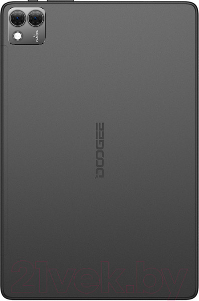 Изображение товара Планшет Doogee T10S 6GB/128GB LTE (космический серый)