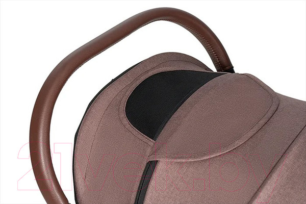 Изображение товара Детская прогулочная коляска Costa Gretta / CG-07 (шоколад)