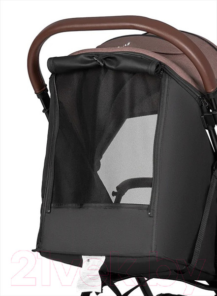 Изображение товара Детская прогулочная коляска Costa Gretta / CG-07 (шоколад)