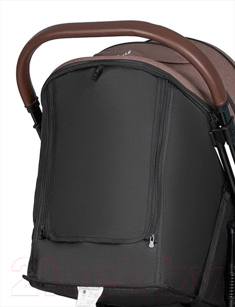 Изображение товара Детская прогулочная коляска Costa Gretta / CG-07 (шоколад)