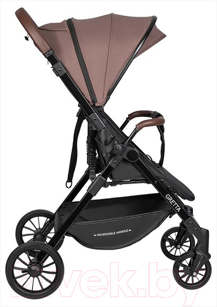 Изображение товара Детская прогулочная коляска Costa Gretta / CG-07 (шоколад)