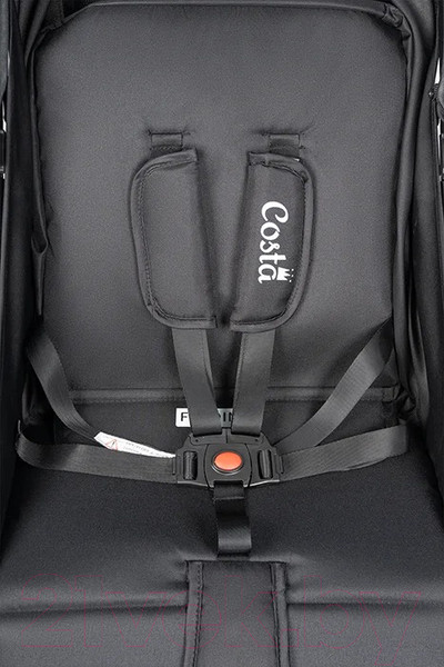 Изображение товара Детская прогулочная коляска Costa Gretta / CG-02 (темно-синий)